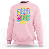 I'm Just Here For Field Day 2024 Sweatshirt - Wonder Print Shop