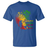 Rasta Legend Bob T Shirt Rastafari Is Not A Culture It's A Reality Jamaica Jamaican - Wonder Print Shop
