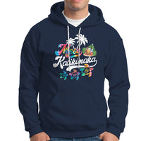 Mele Kalikimaka Tie Dye Christmas Turtle Hoodie - Wonder Print Shop