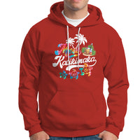 Mele Kalikimaka Tie Dye Christmas Turtle Hoodie - Wonder Print Shop