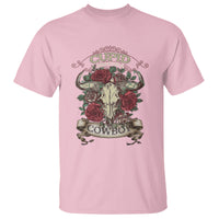 Valentine's Day T Shirt Cupid Aim For A Cowboy Western - Wonder Print Shop