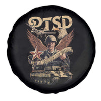 PTSD Awareness Spare Tire Cover Not All Wounds Are Visible Veteran Mental Health