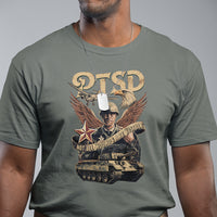 PTSD Awareness T Shirt Not All Wounds Are Visible Veteran Mental Health - Wonder Print Shop
