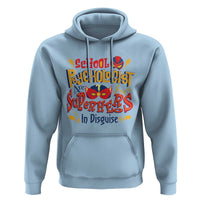 School Psychologist Hoodie Are Just Superheroes in Disguise