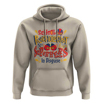 School Psychologist Hoodie Are Just Superheroes in Disguise