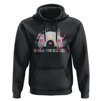Mental Health School Psychologist Hoodie