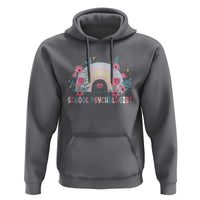 Mental Health School Psychologist Hoodie
