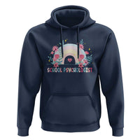 Mental Health School Psychologist Hoodie