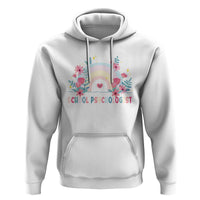 Mental Health School Psychologist Hoodie