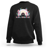 Mental Health School Psychologist Sweatshirt
