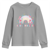 Mental Health School Psychologist Youth Sweatshirt