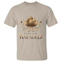 Massage Therapy T Shirt Nice to be Kneaded