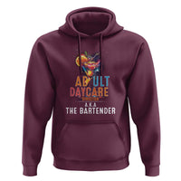 Funny Adult Daycare Director Aka The Bartender Hoodie