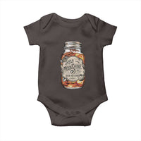 Drinking Powered By Pure Moonshine Baby Onesie