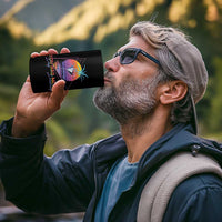 Funny You Had Me At Day Drinking 4 in 1 Can Cooler Tumbler