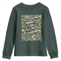 Funny Drinking Youth Sweatshirt Beer Me It's My Birthday