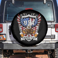 USA Drinking Team Spare Tire Cover