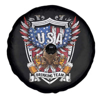 USA Drinking Team Spare Tire Cover