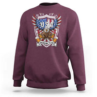 USA Drinking Team Sweatshirt