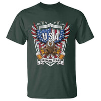 USA Drinking Team T Shirt