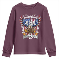 USA Drinking Team Youth Sweatshirt