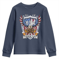 USA Drinking Team Youth Sweatshirt