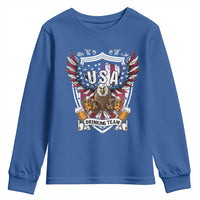 USA Drinking Team Youth Sweatshirt