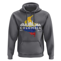 Colombian Pride Hoodie Colombia Est. 1810