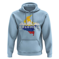 Colombian Pride Hoodie Colombia Est. 1810