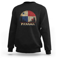 Panama Flag Pride Sweatshirt