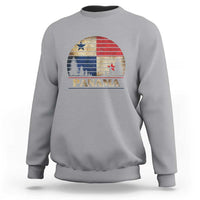 Panama Flag Pride Sweatshirt