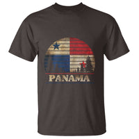 Panama Flag Pride T Shirt - Wonder Print Shop