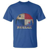 Panama Flag Pride T Shirt - Wonder Print Shop