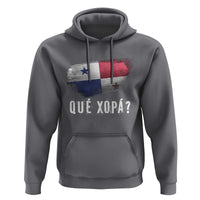 Funny Panama Hoodie Que Xopa What's Up Panamanian