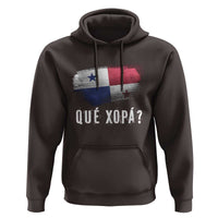 Funny Panama Hoodie Que Xopa What's Up Panamanian