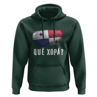 Funny Panama Hoodie Que Xopa What's Up Panamanian