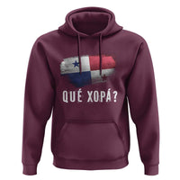 Funny Panama Hoodie Que Xopa What's Up Panamanian