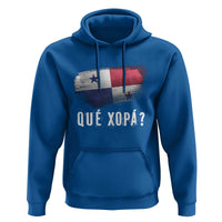 Funny Panama Hoodie Que Xopa What's Up Panamanian