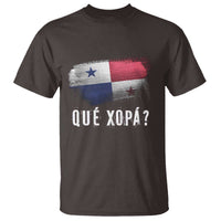 Funny Panama T Shirt Que Xopa What's Up Panamanian - Wonder Print Shop