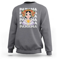 Panamanian Cultural Women Sweatshirt