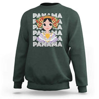 Panamanian Cultural Women Sweatshirt