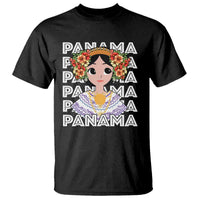 Panamanian Cultural Women T Shirt - Wonder Print Shop