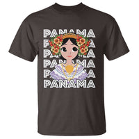 Panamanian Cultural Women T Shirt - Wonder Print Shop