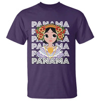 Panamanian Cultural Women T Shirt - Wonder Print Shop