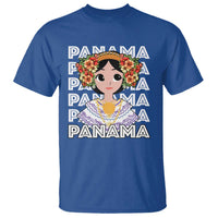 Panamanian Cultural Women T Shirt - Wonder Print Shop