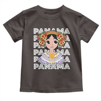 Panamanian Cultural Women Toddler T Shirt