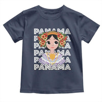 Panamanian Cultural Women Toddler T Shirt