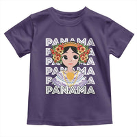 Panamanian Cultural Women Toddler T Shirt