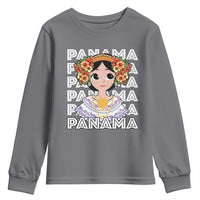 Panamanian Cultural Women Youth Sweatshirt