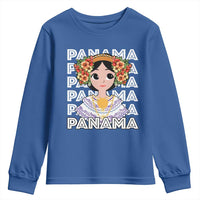 Panamanian Cultural Women Youth Sweatshirt